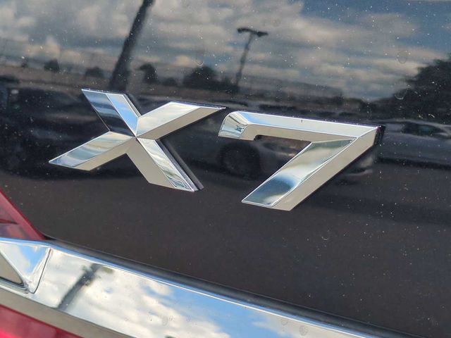 2020 BMW X7 xDrive40i