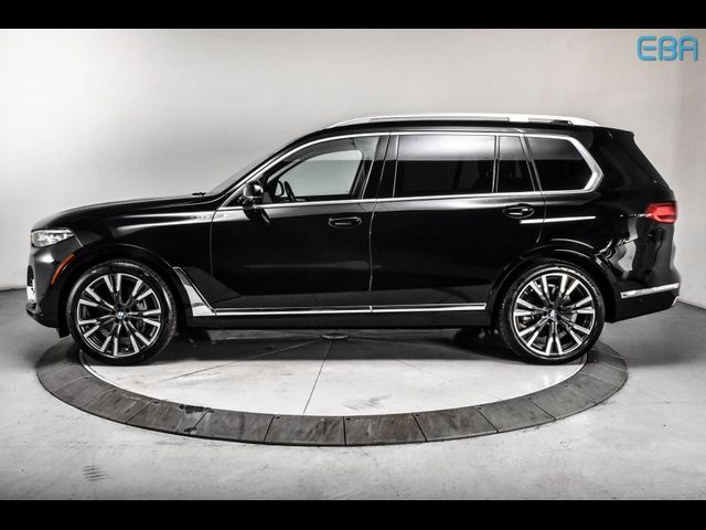 2020 BMW X7 xDrive40i