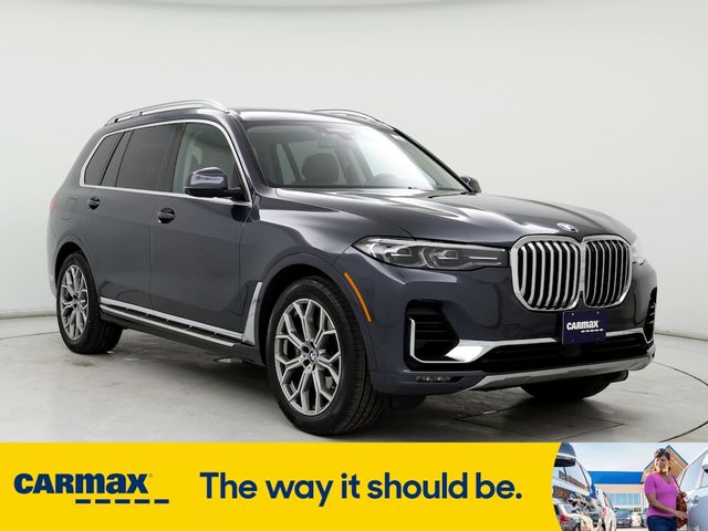 2020 BMW X7 xDrive40i