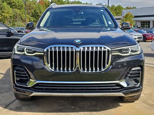 2020 BMW X7 xDrive40i