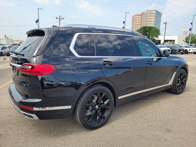 2020 BMW X7 xDrive40i