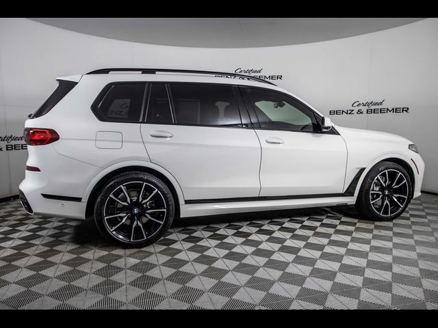 2020 BMW X7 xDrive40i