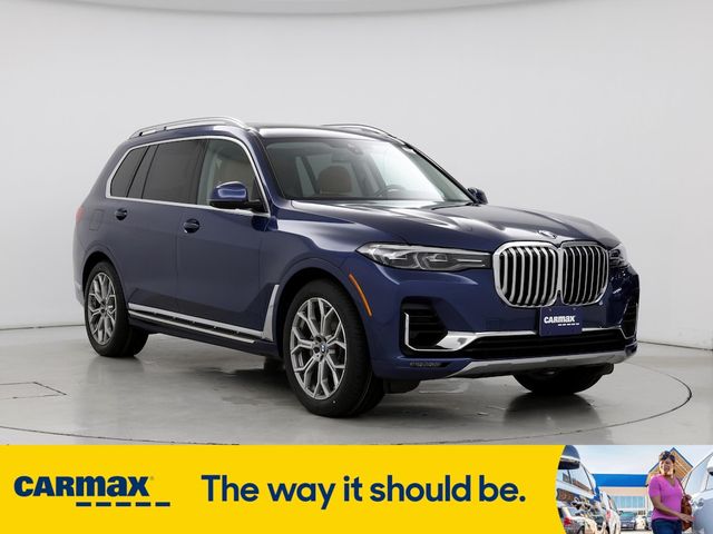 2020 BMW X7 xDrive40i