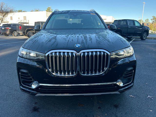 2020 BMW X7 xDrive40i