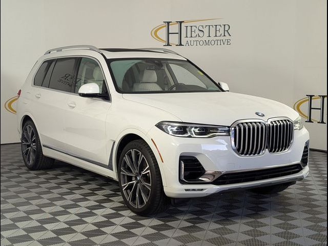 2020 BMW X7 xDrive40i