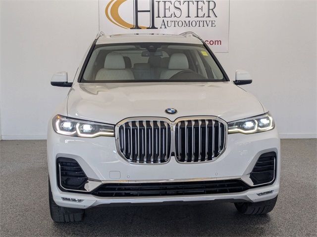 2020 BMW X7 xDrive40i