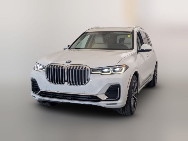 2020 BMW X7 xDrive40i