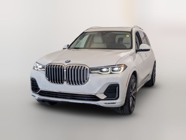 2020 BMW X7 xDrive40i