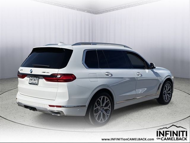 2020 BMW X7 xDrive40i