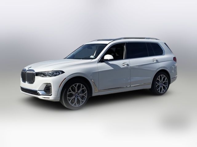 2020 BMW X7 xDrive40i