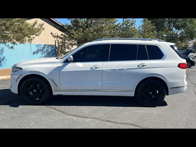 2020 BMW X7 xDrive40i