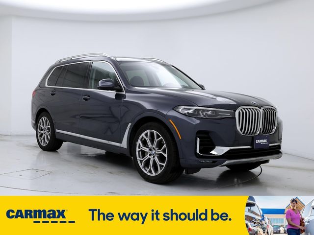 2020 BMW X7 xDrive40i