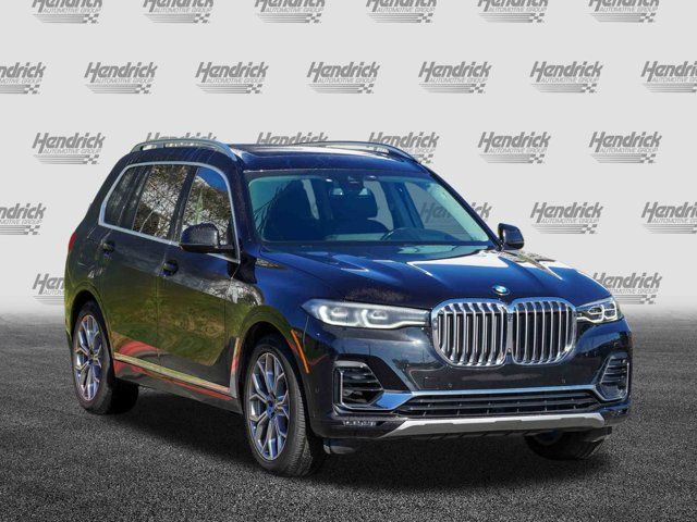 2020 BMW X7 xDrive40i