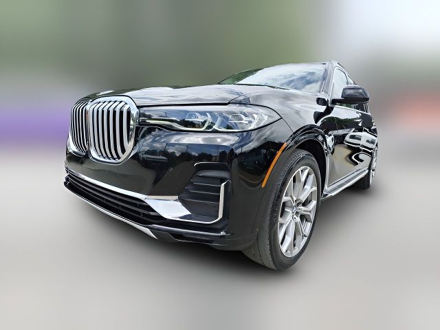 2020 BMW X7 xDrive40i