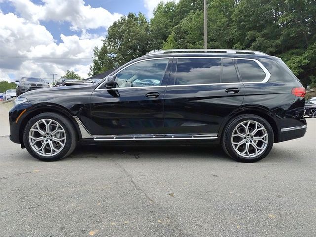 2020 BMW X7 xDrive40i