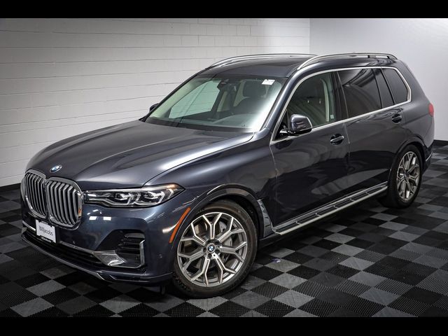 2020 BMW X7 xDrive40i