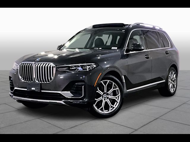 2020 BMW X7 xDrive40i