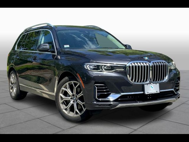 2020 BMW X7 xDrive40i