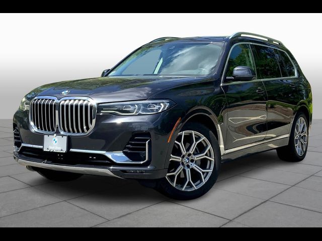 2020 BMW X7 xDrive40i