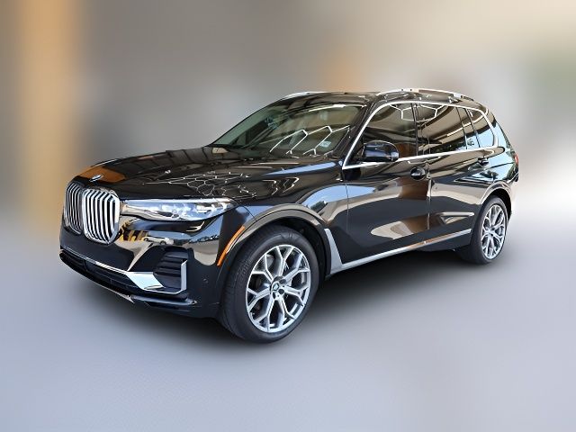 2020 BMW X7 xDrive40i