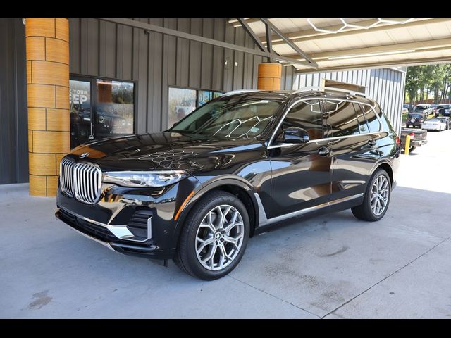 2020 BMW X7 xDrive40i