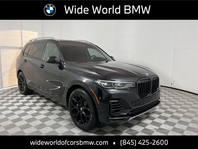 2020 BMW X7 xDrive40i