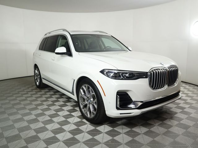 2020 BMW X7 xDrive40i