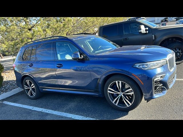 2020 BMW X7 xDrive40i