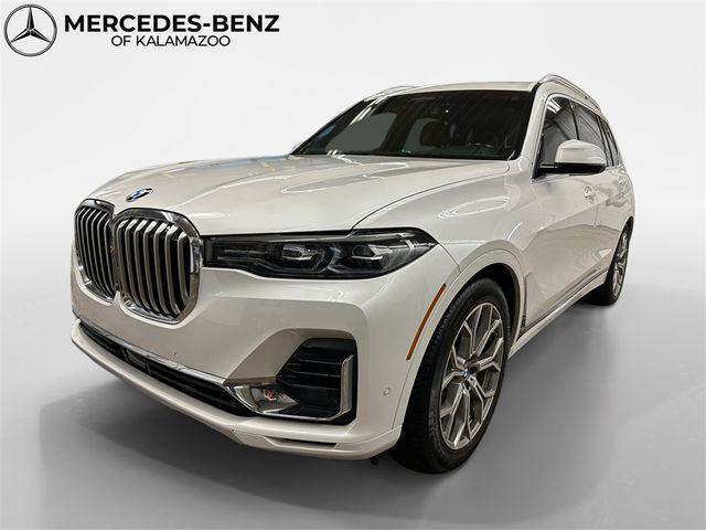 2020 BMW X7 xDrive40i