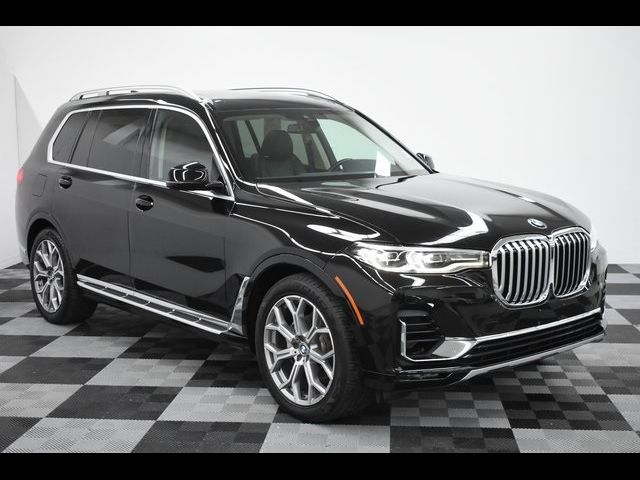 2020 BMW X7 xDrive40i