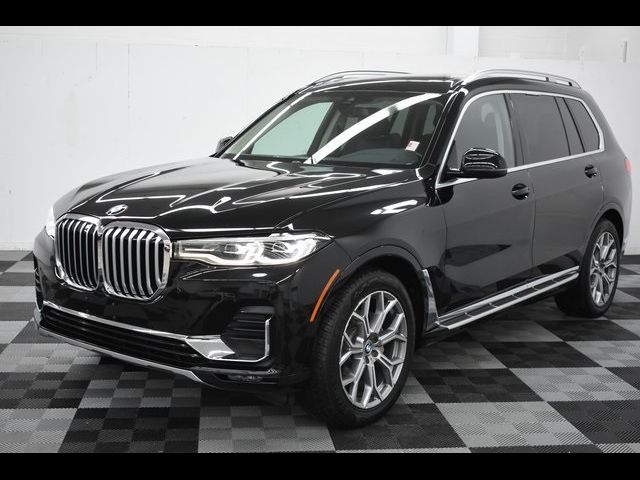 2020 BMW X7 xDrive40i