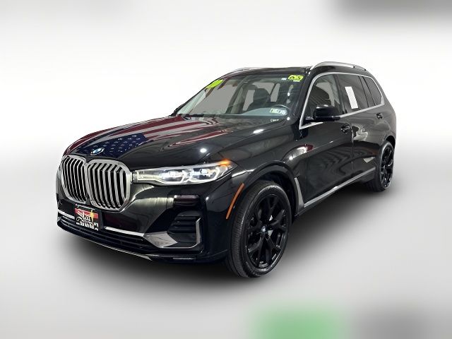 2020 BMW X7 xDrive40i