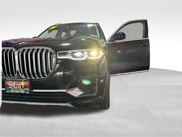 2020 BMW X7 xDrive40i