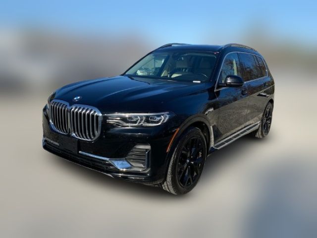 2020 BMW X7 xDrive40i