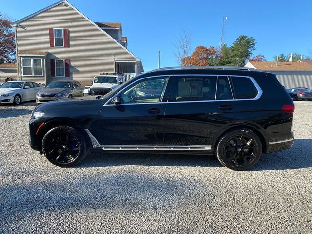 2020 BMW X7 xDrive40i