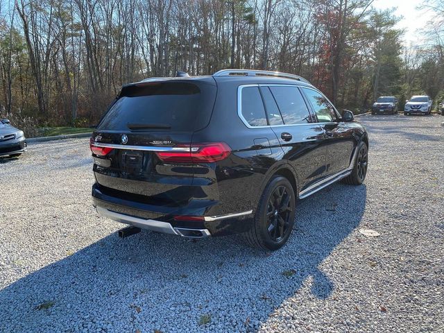 2020 BMW X7 xDrive40i