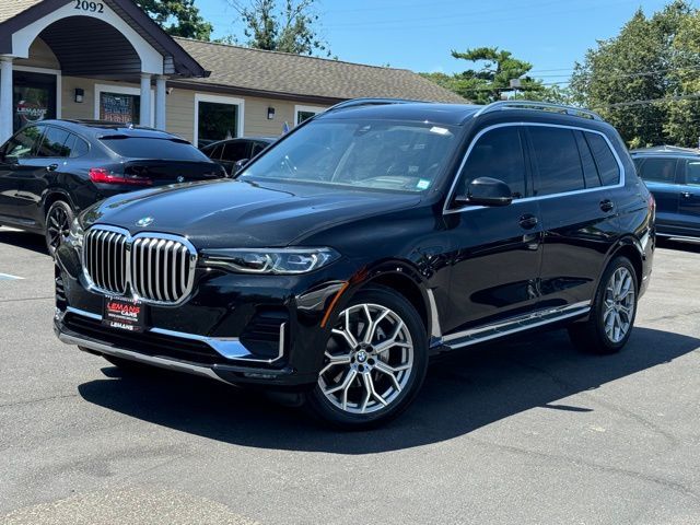 2020 BMW X7 xDrive40i