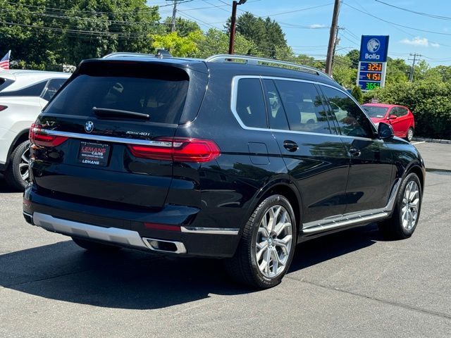 2020 BMW X7 xDrive40i