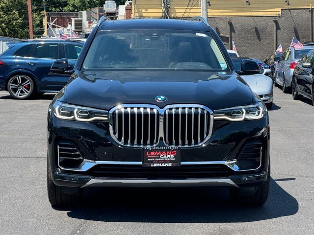 2020 BMW X7 xDrive40i