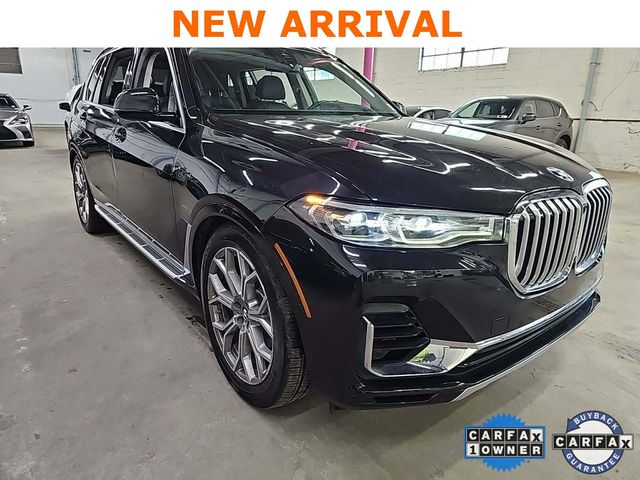 2020 BMW X7 xDrive40i