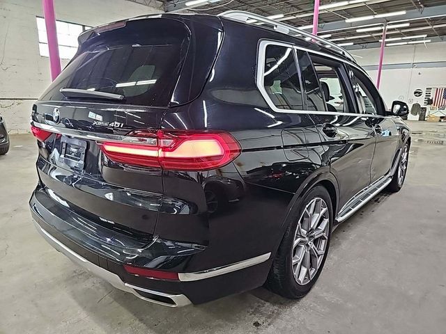 2020 BMW X7 xDrive40i