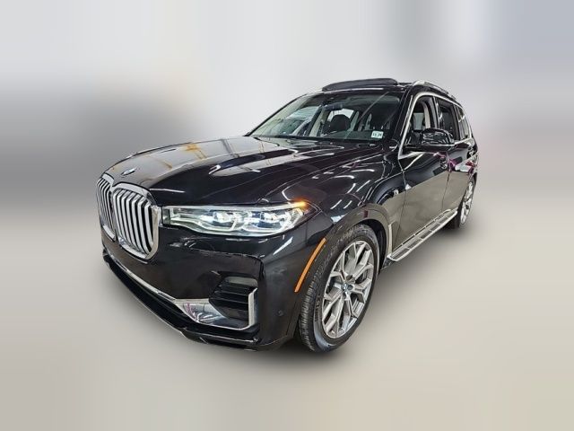 2020 BMW X7 xDrive40i