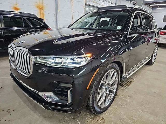 2020 BMW X7 xDrive40i