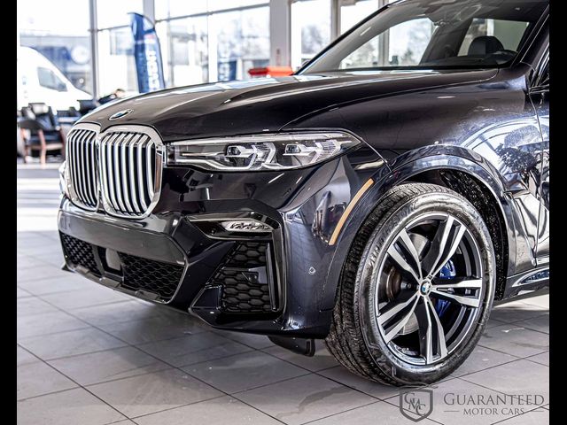 2020 BMW X7 xDrive40i