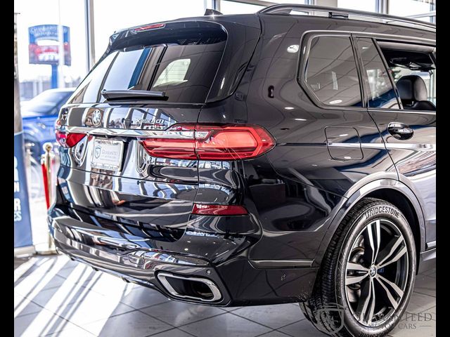 2020 BMW X7 xDrive40i