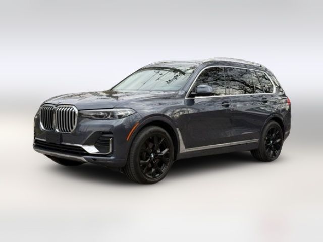2020 BMW X7 xDrive40i