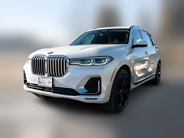 2020 BMW X7 xDrive40i