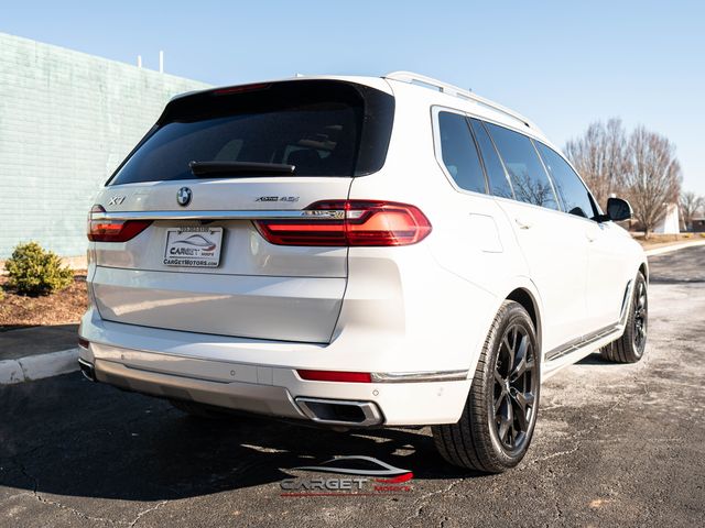 2020 BMW X7 xDrive40i