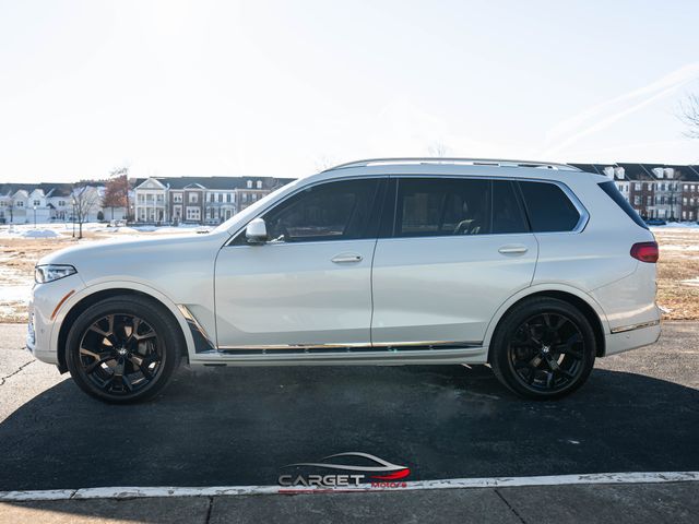 2020 BMW X7 xDrive40i