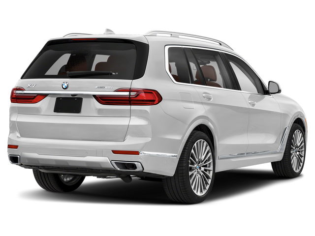 2020 BMW X7 xDrive40i